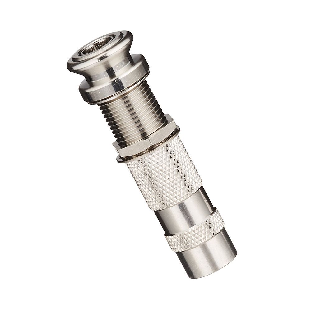 SCUD EP-JACK2 ニッケル エンドピンジャック（新品/送料無料）【楽器