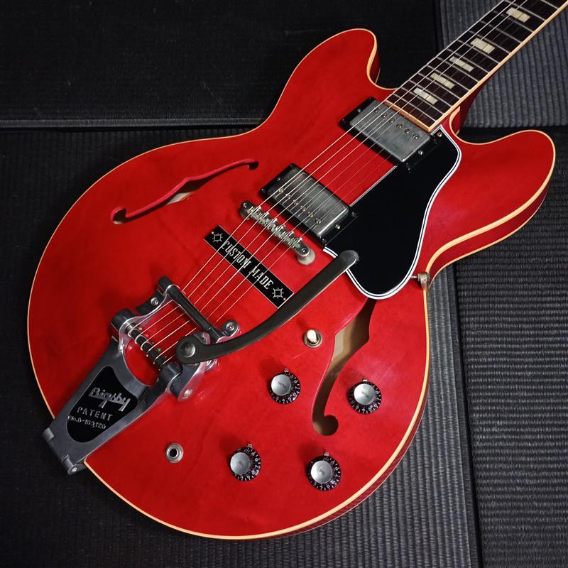 Gibson Custom Shop 1964 ES-335 Reissue with Bigsby & Custom Made