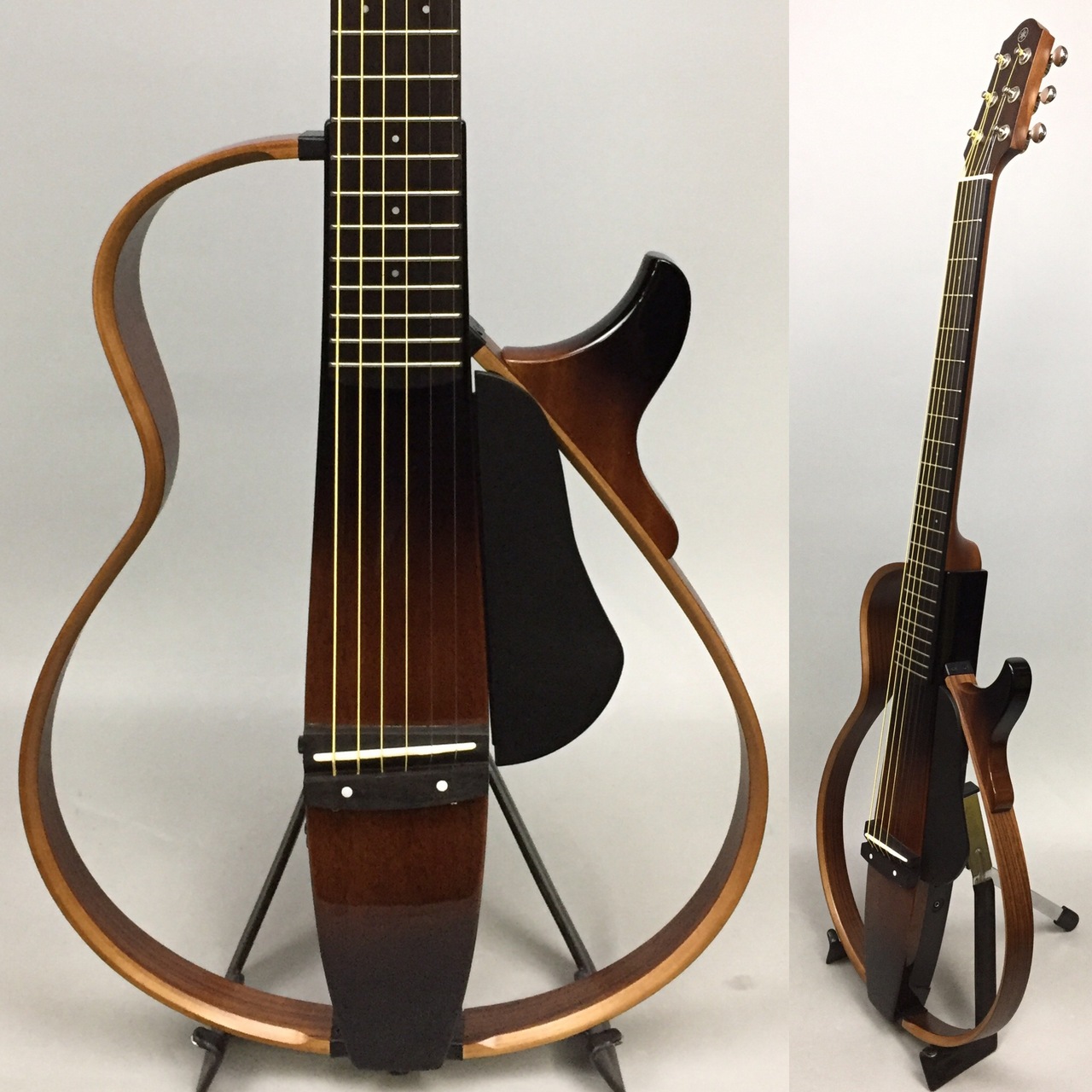 YAMAHA SLG200S サイレントギター