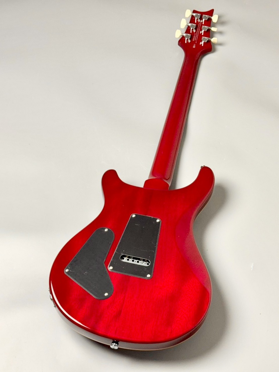 Paul Reed Smith(PRS) SE Custom 24 Ruby 2025年製#CTI H070336【3.28