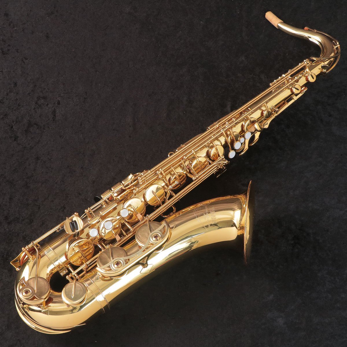 YAMAHA Tenor YTS-34II テナーサックス SN.011xxx 全タンポ交換