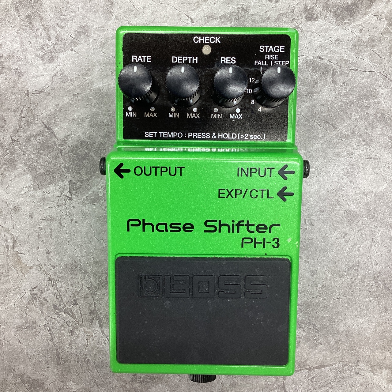 BOSS PH-3 PhaseShifter（中古）【楽器検索デジマート】