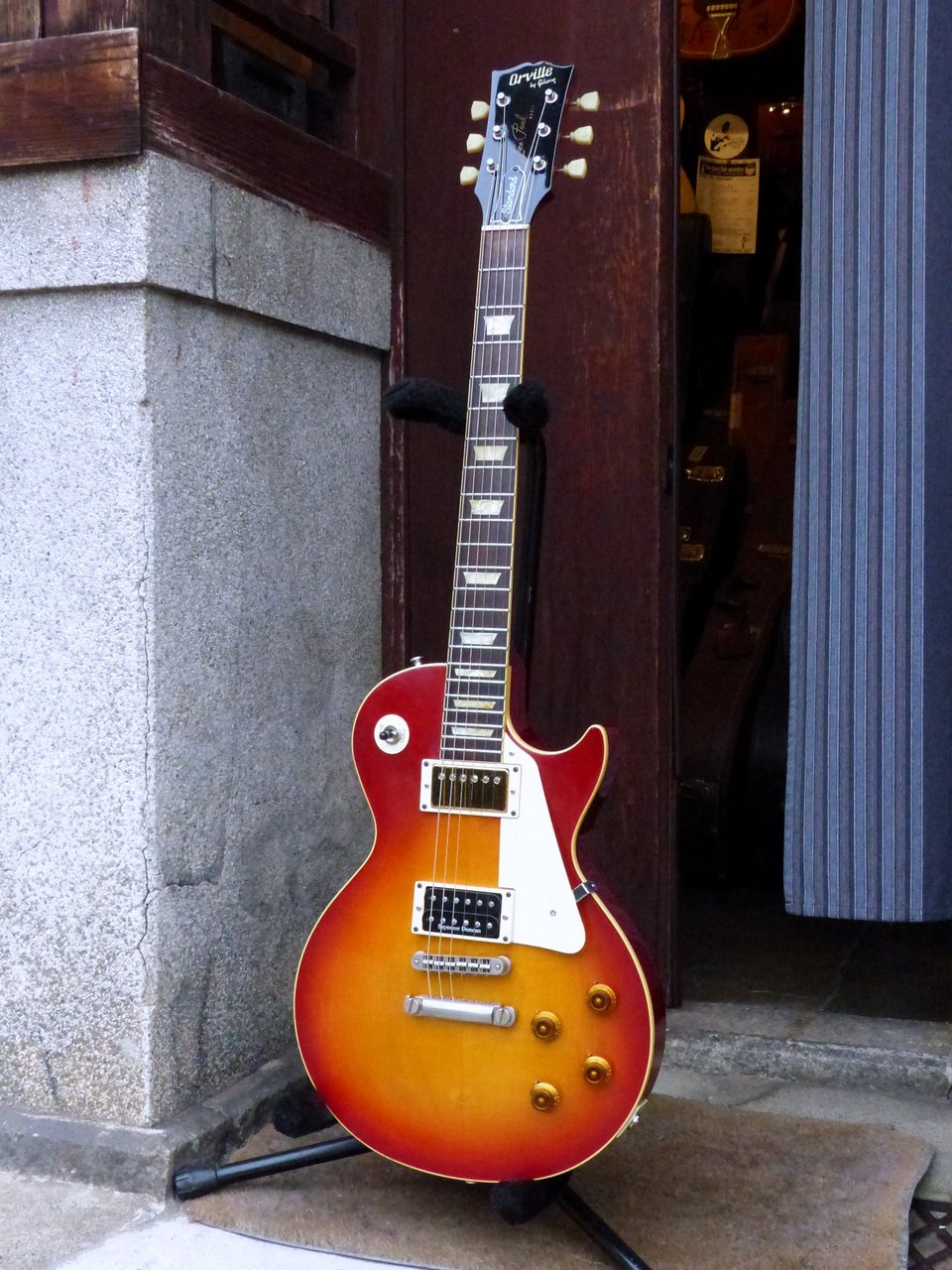Orville by Gibson '88 LPS Les Paul Standard（中古