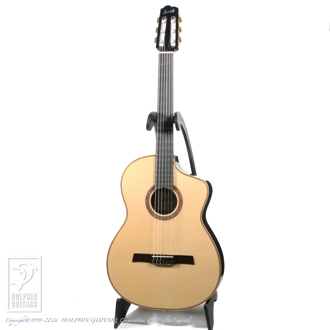 SWITCH NJ-70C RW -Nylon Jazz-【60回無金利対象品】（新品）【楽器
