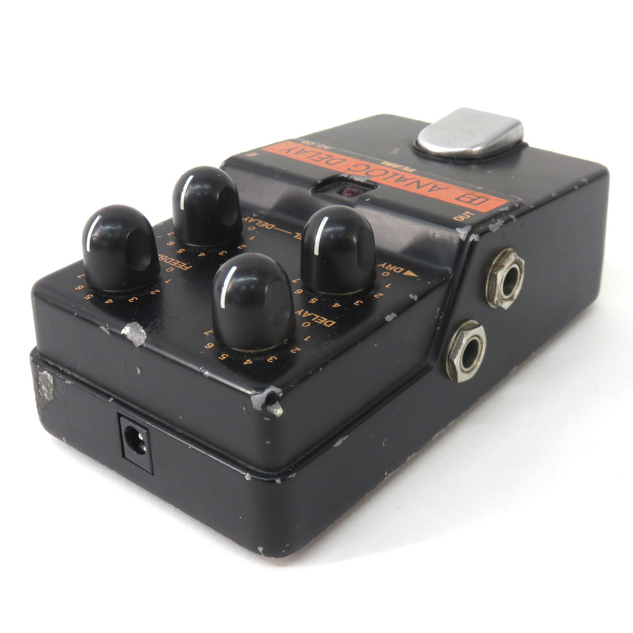 【美品 大幅値下げ】PEARL アナログディレイ AD-08 日本製 Pearl AD-08 ANALOG DELAY（中古/送料無料）【楽器検索デジマート】