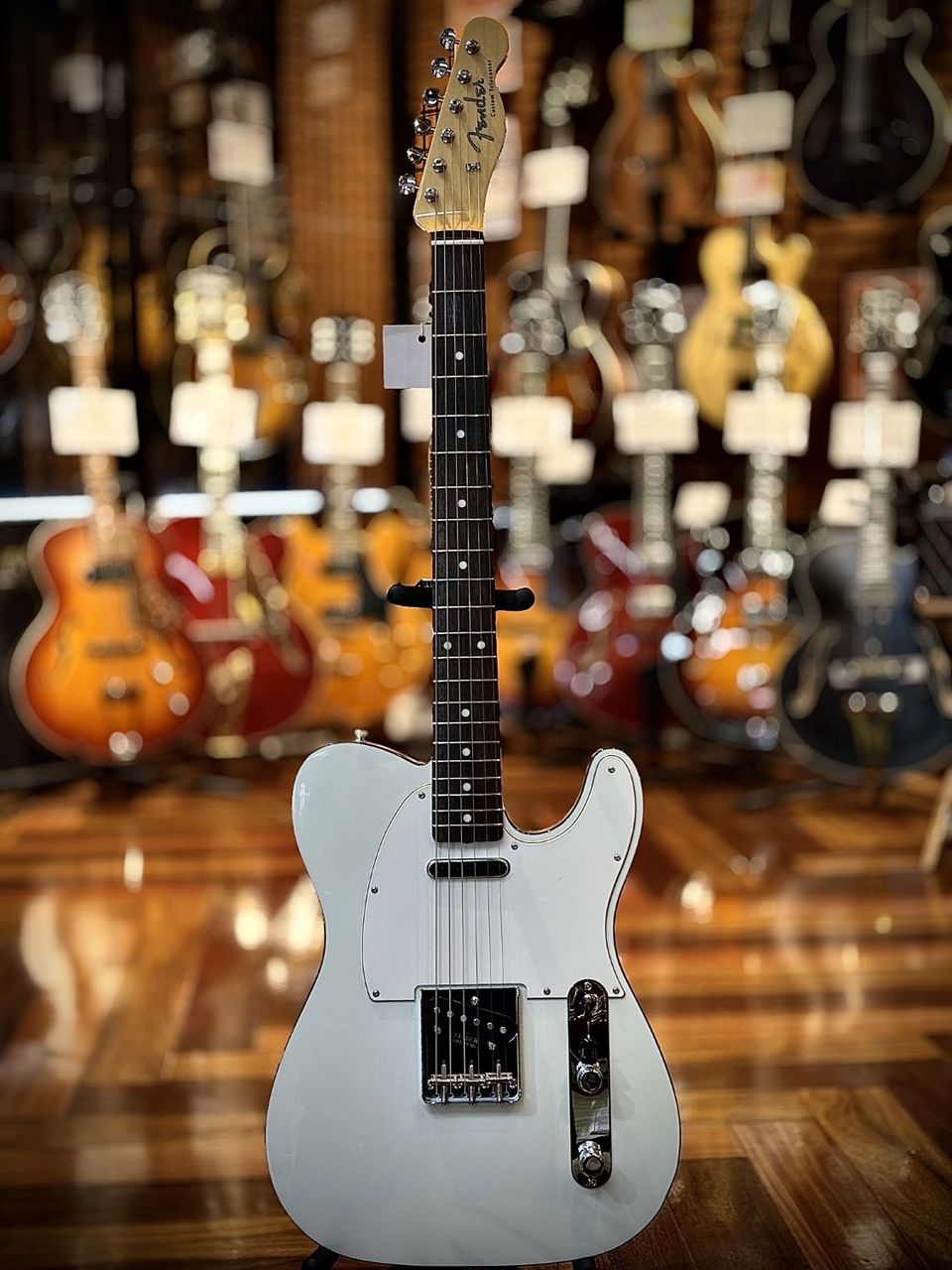 Fender 【現物写真】 Traditional 60s Telecaster CTM ”Factory
