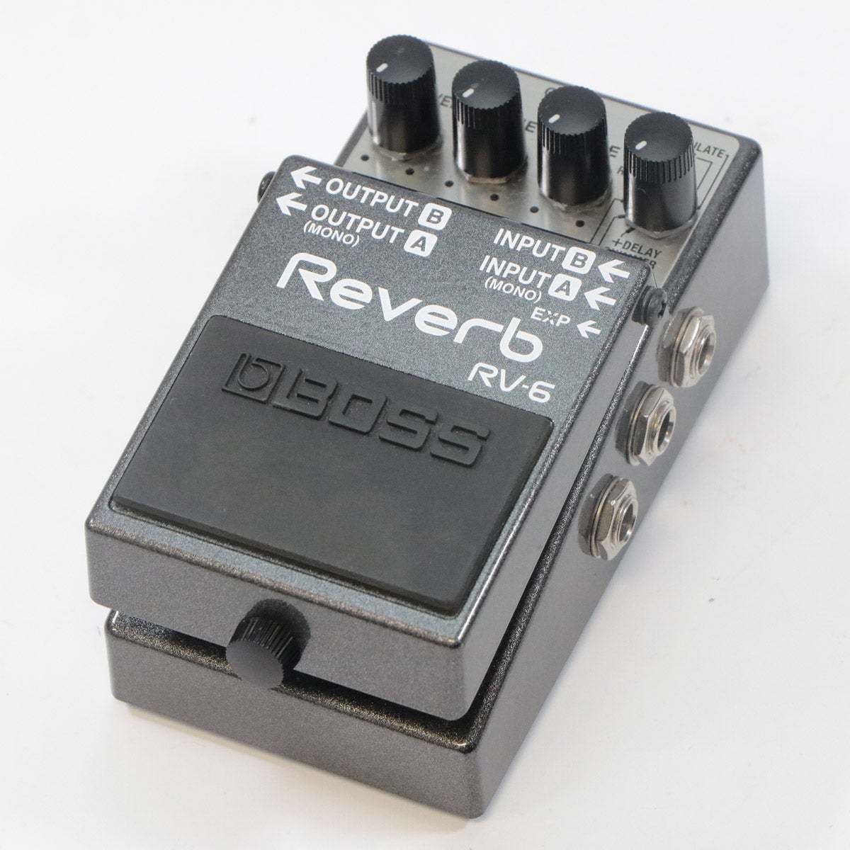 BOSS RV-6 Reverb リバーブ ボス エフェクター 【名古屋栄店】（中古