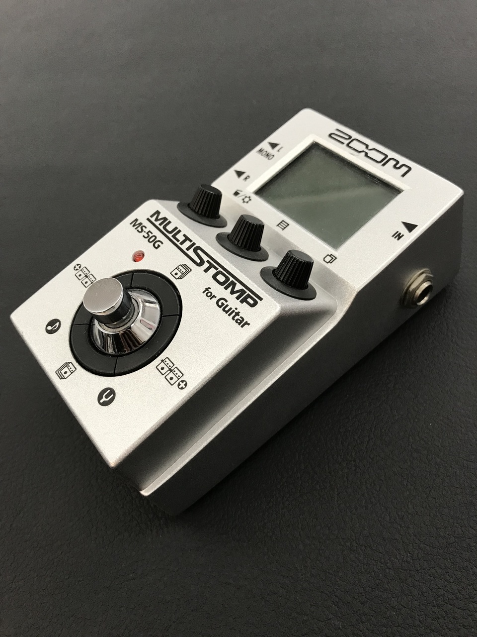 ZOOM MS-50G Multi Stomp（中古）【楽器検索デジマート】
