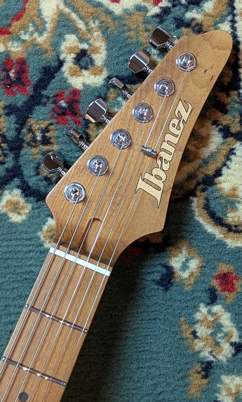 Ibanez AZ2402 TFF 【OEG-874】（新品）【楽器検索デジマート】