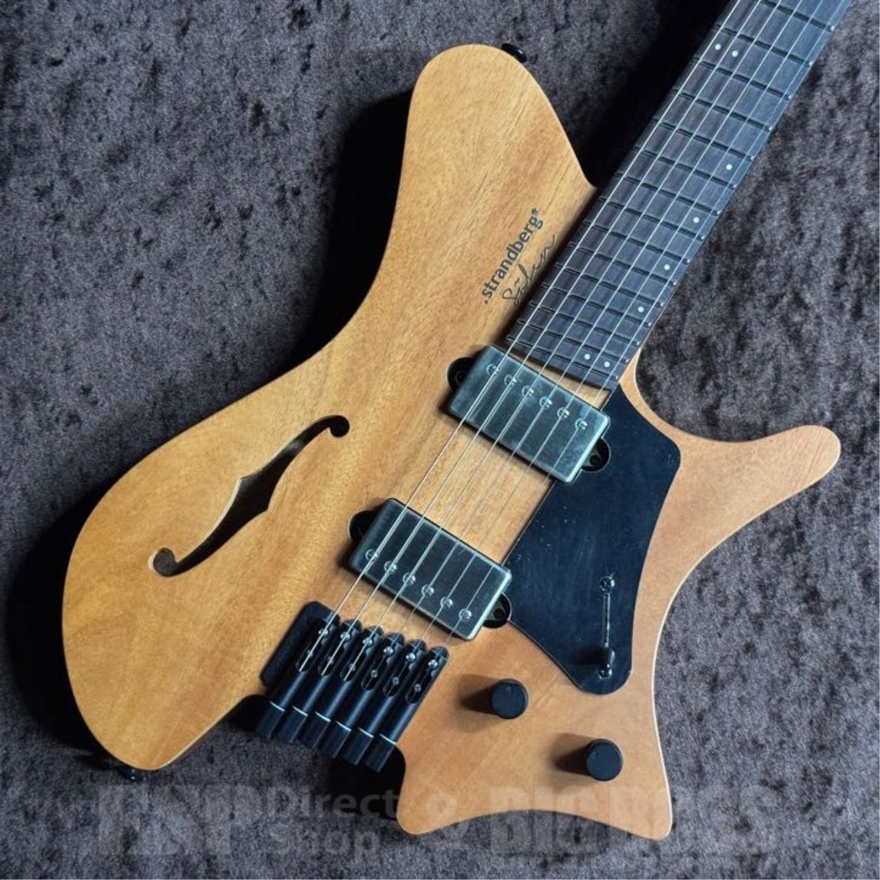 strandberg Salen Jazz NX 6（新品/送料無料）【楽器検索デジマート】