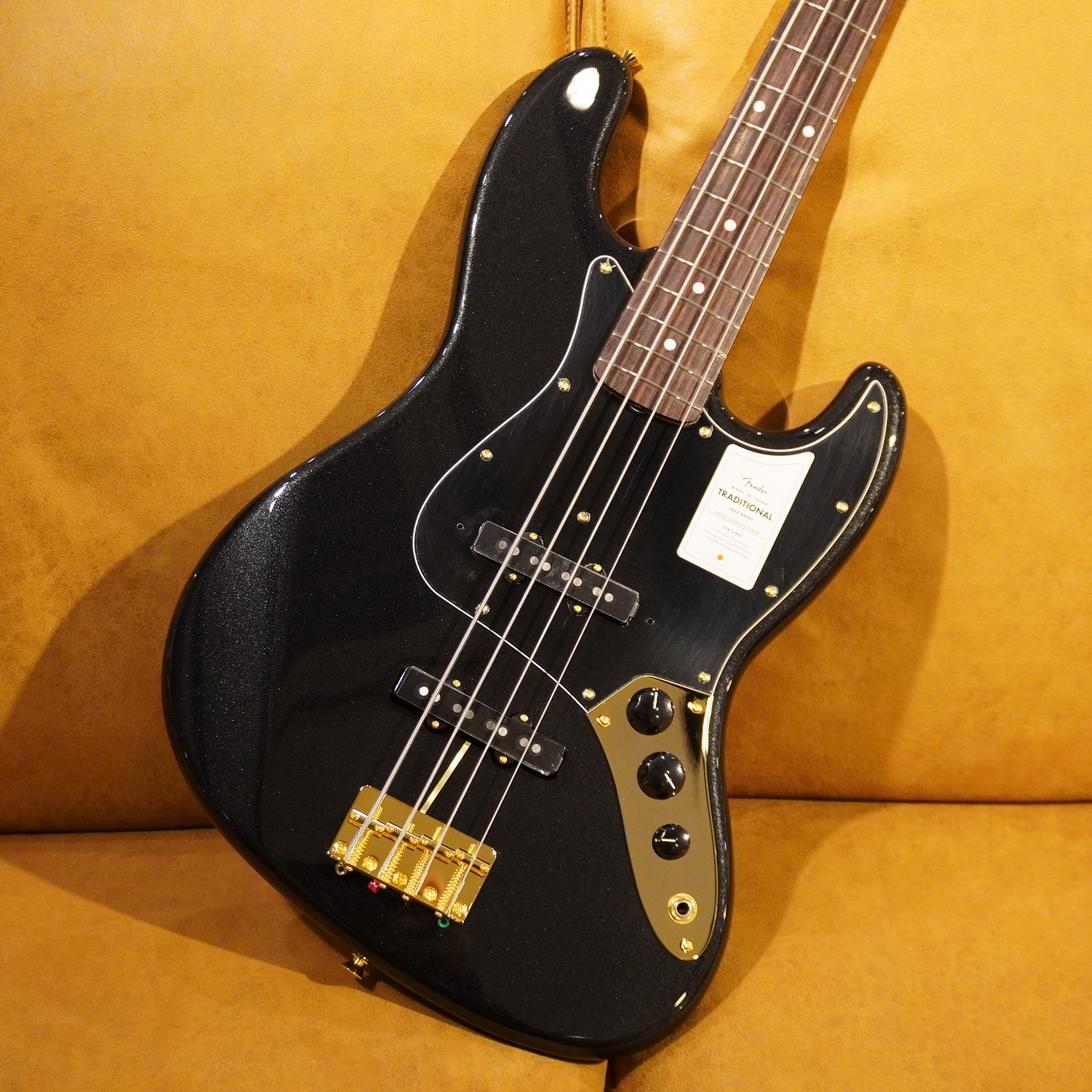 Fender Made in Japan Traditional 2025 Collection, 60s Jazz Bass