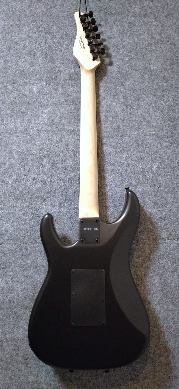 SCHECTER OL-BH-FR/SBM/E（新品）【楽器検索デジマート】