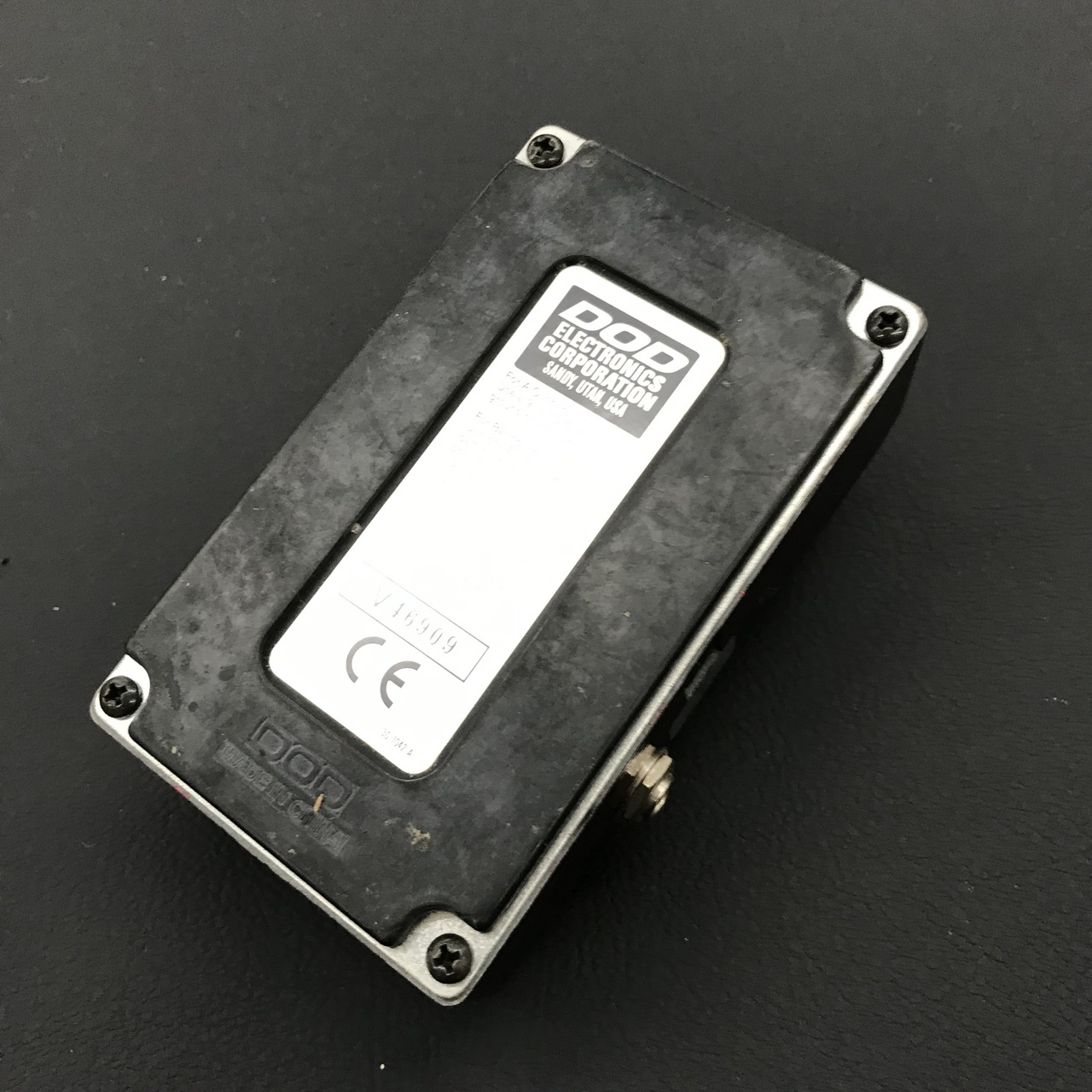 DOD FX86B DEATH METAL DISTORTION（中古）【楽器検索デジマート】