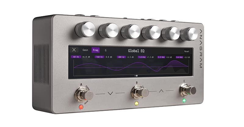 Darkglass Electronics Anaglam（新品）【楽器検索デジマート】