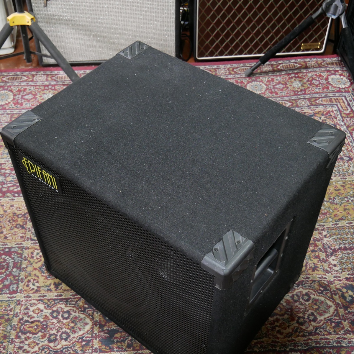 ベース Epifani UL 115 ベース Epifani UL 115 Epifani Epifunky 115 Bass Cabinet, 8 OHM | eBay