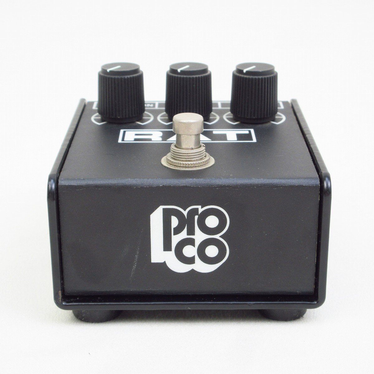 Pro Co RAT2 Straight Body National Semiconductor LM308N