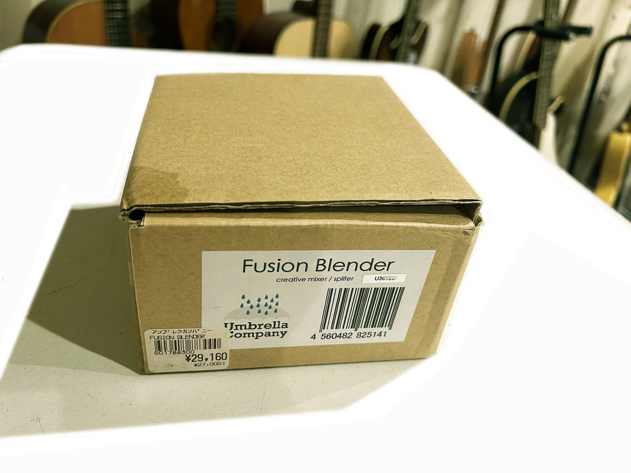 Umbrella Company Umbrella Company Fusion Blender（中古）【楽器検索