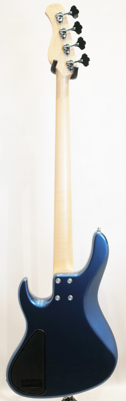 Sadowsky Metroline ML24 VJ4 ASH / Solid Dark Lake Placid Blue High