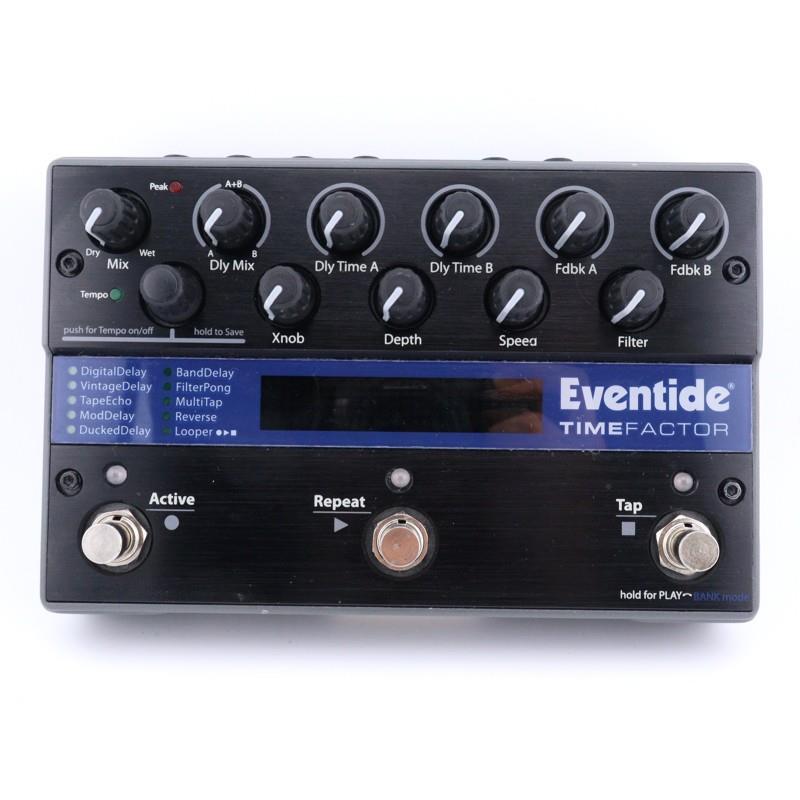 Eventide USED 中古 time factor (Eventide イーブンタイド) Delay