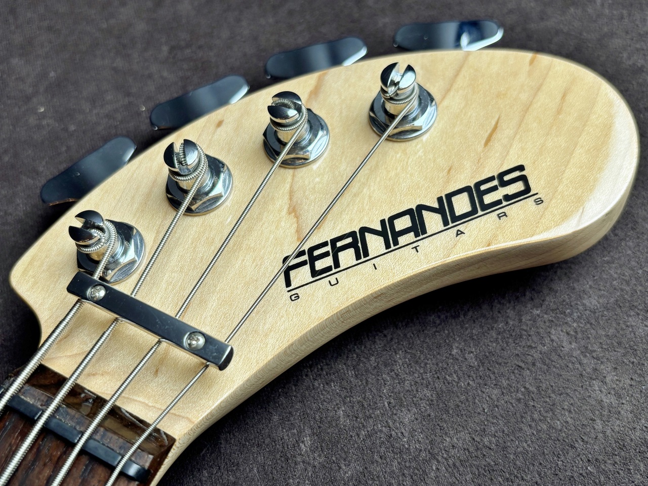 FERNANDES ZO-3 BASS（中古）【楽器検索デジマート】