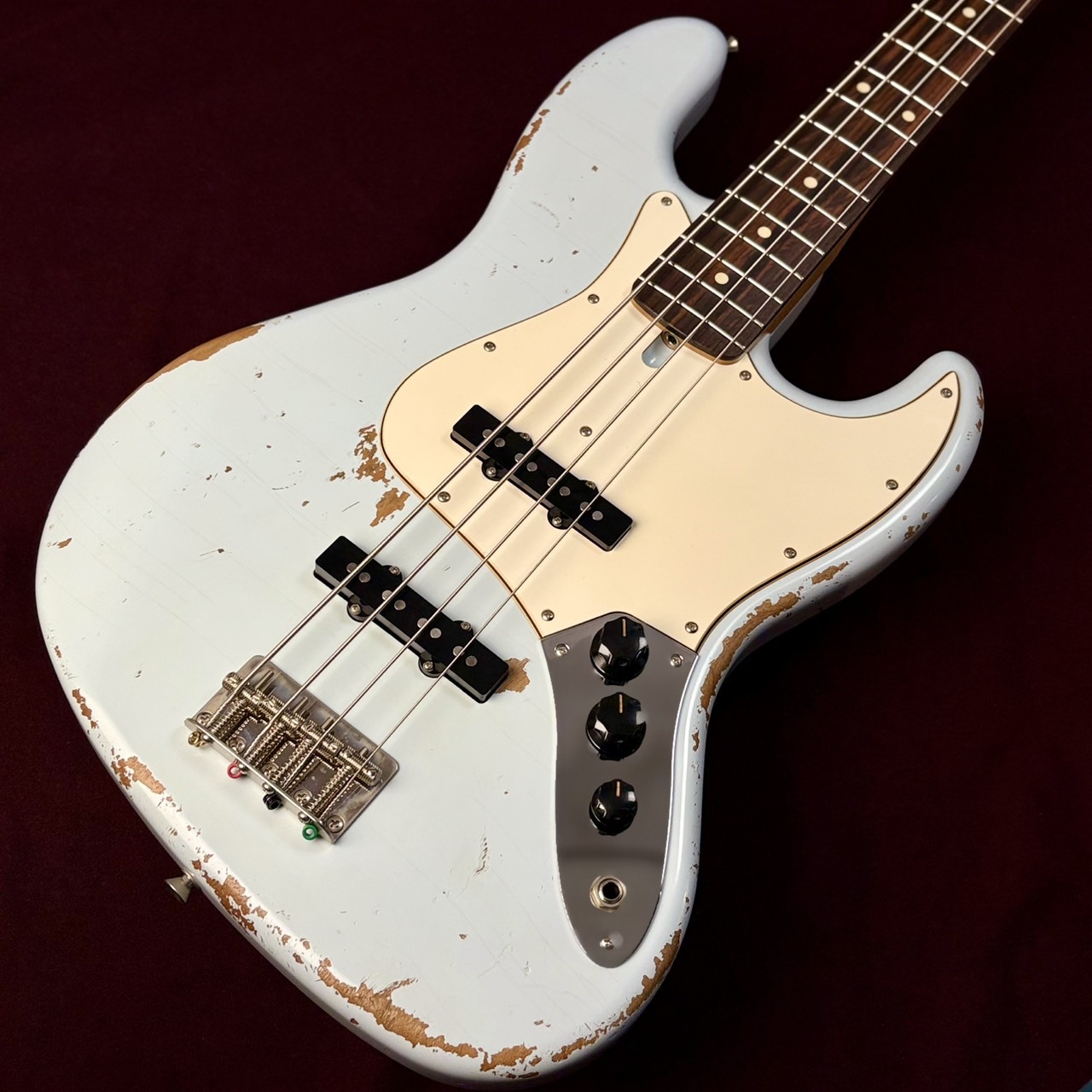 HISTORY HJB-Premium / Hard Aged Sonic Blue（新品/送料無料）【楽器