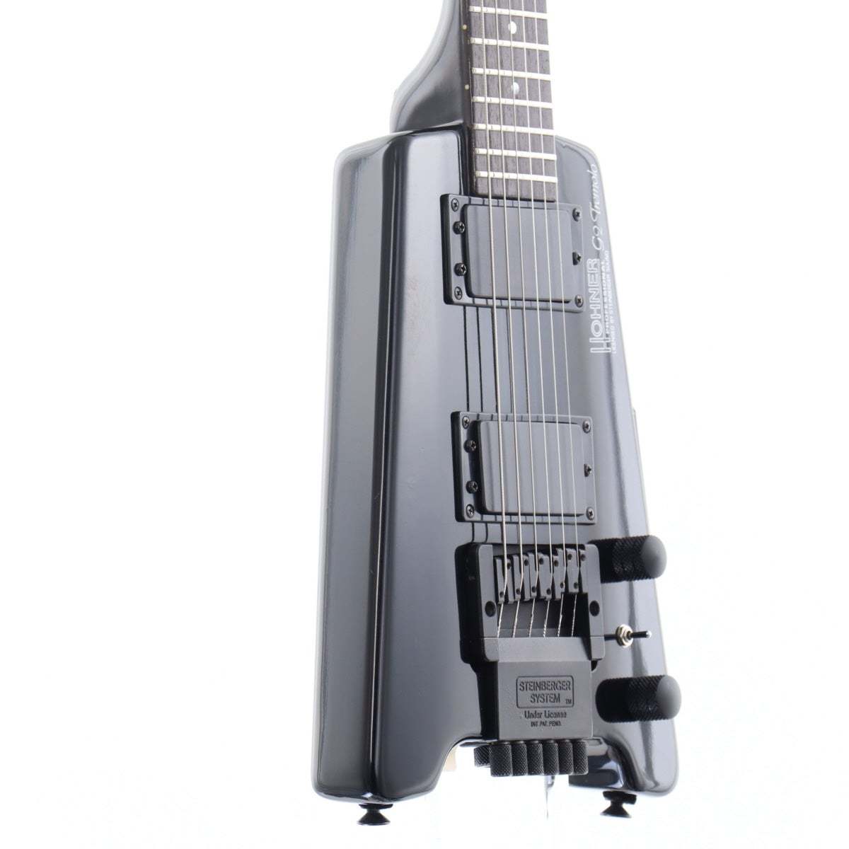 Hohner G2T / G2 Tremolo Black 【心斎橋店】（中古/送料無料）【楽器
