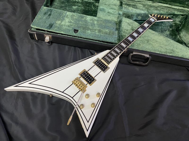 Jackson 1992 Randy Rhoads anniversary V（中古）【楽器検索デジマート】