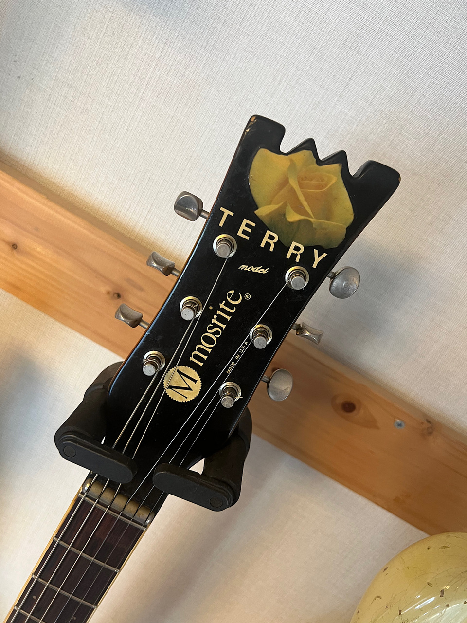 Mosrite USA TERRY MODEL（中古）【楽器検索デジマート】
