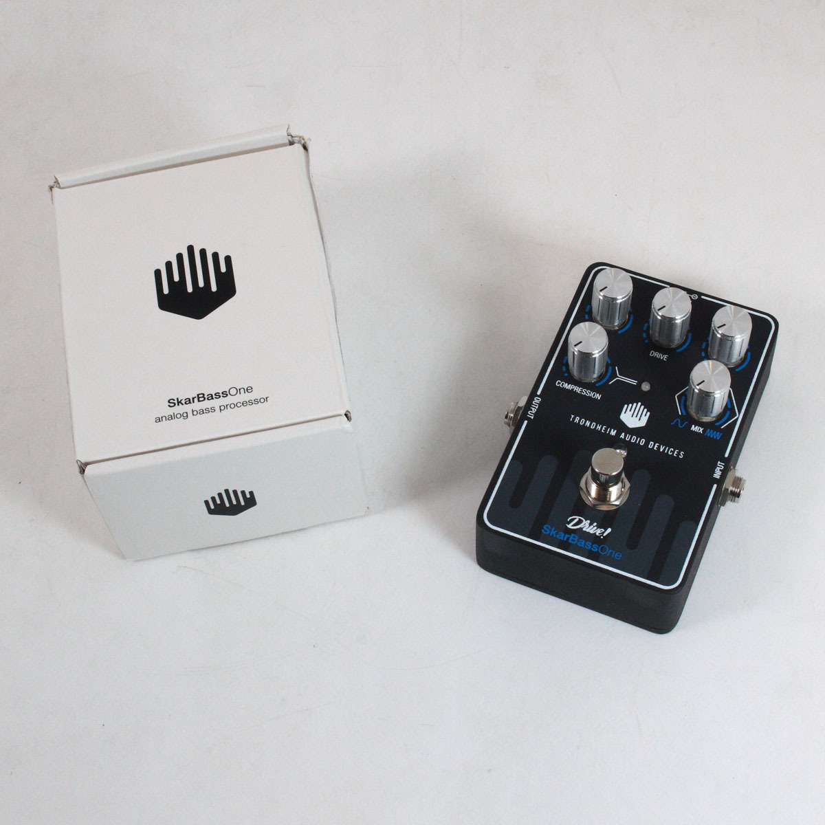 ベース SkarBassOne アベノブユキが「SkarBassOne」を徹底解説！ | キクタニミュージック