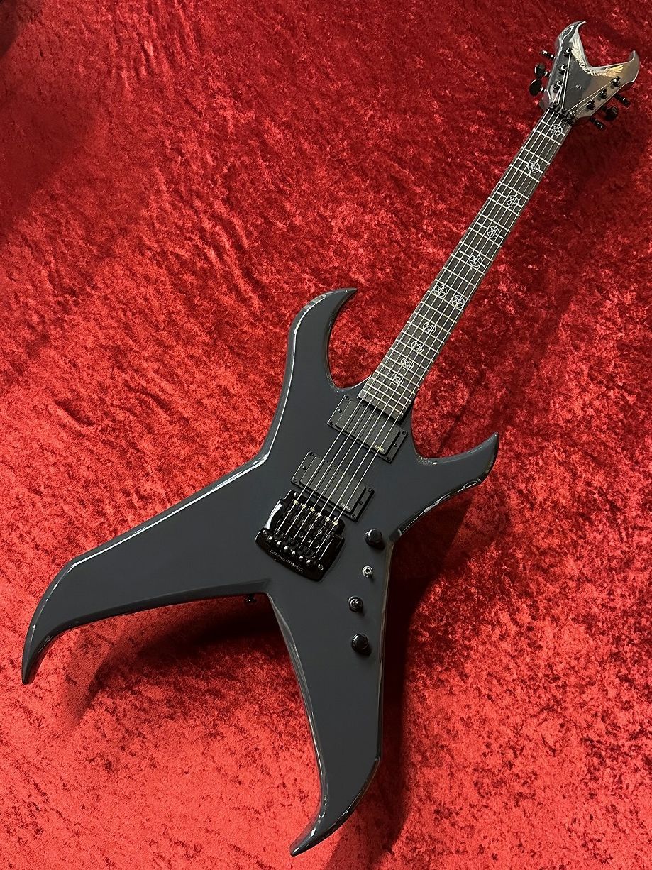 DEAN Kerry King Overlord Battalion Grey（新品/送料無料）【楽器検索