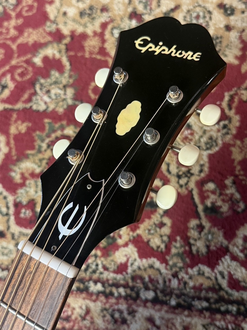 Epiphone 【USED】 Paul McCartney Texan FT-79 【2005年製】 【試奏