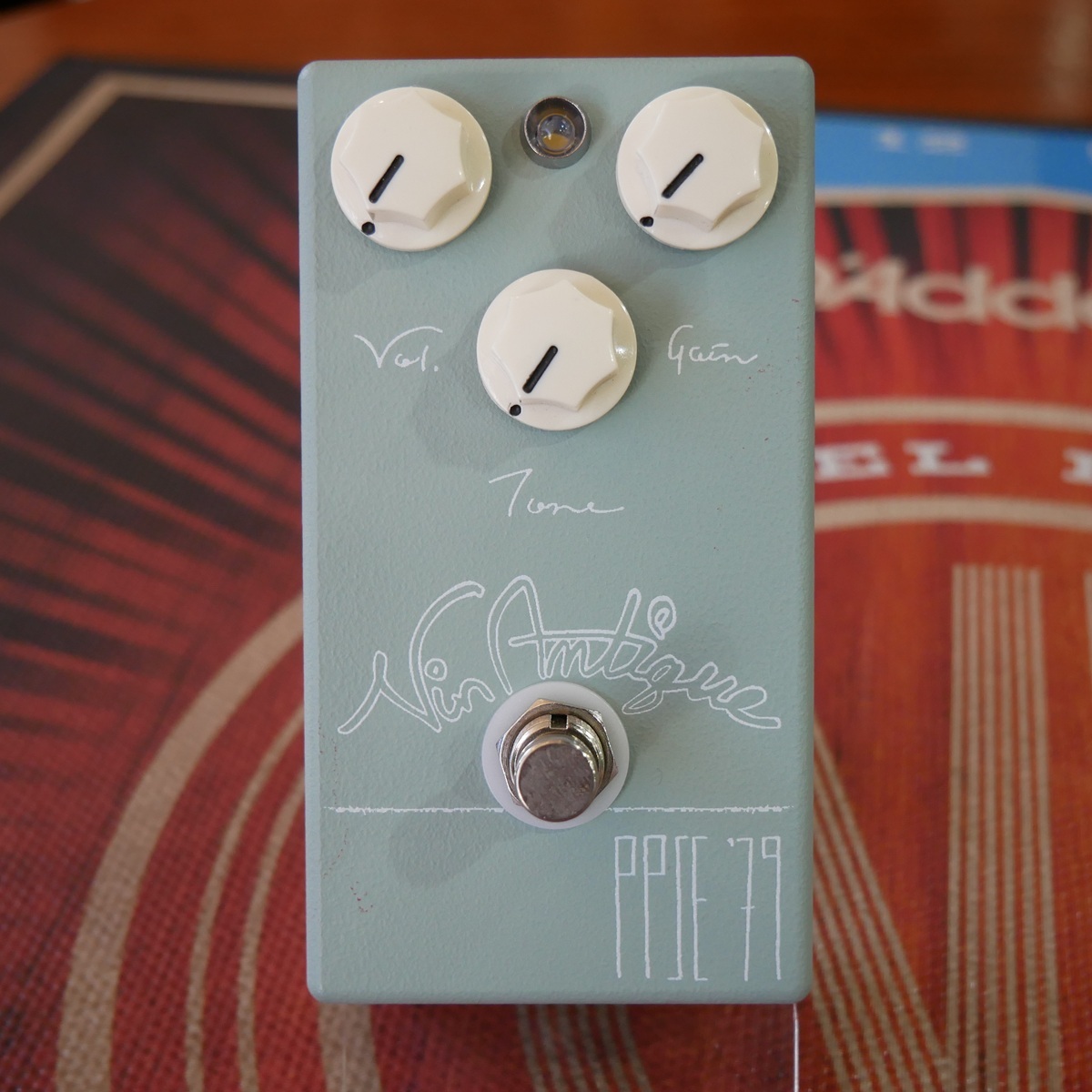 Vin-Antique PPSE'79 Ver.3 【USED】（中古/送料無料）【楽器検索