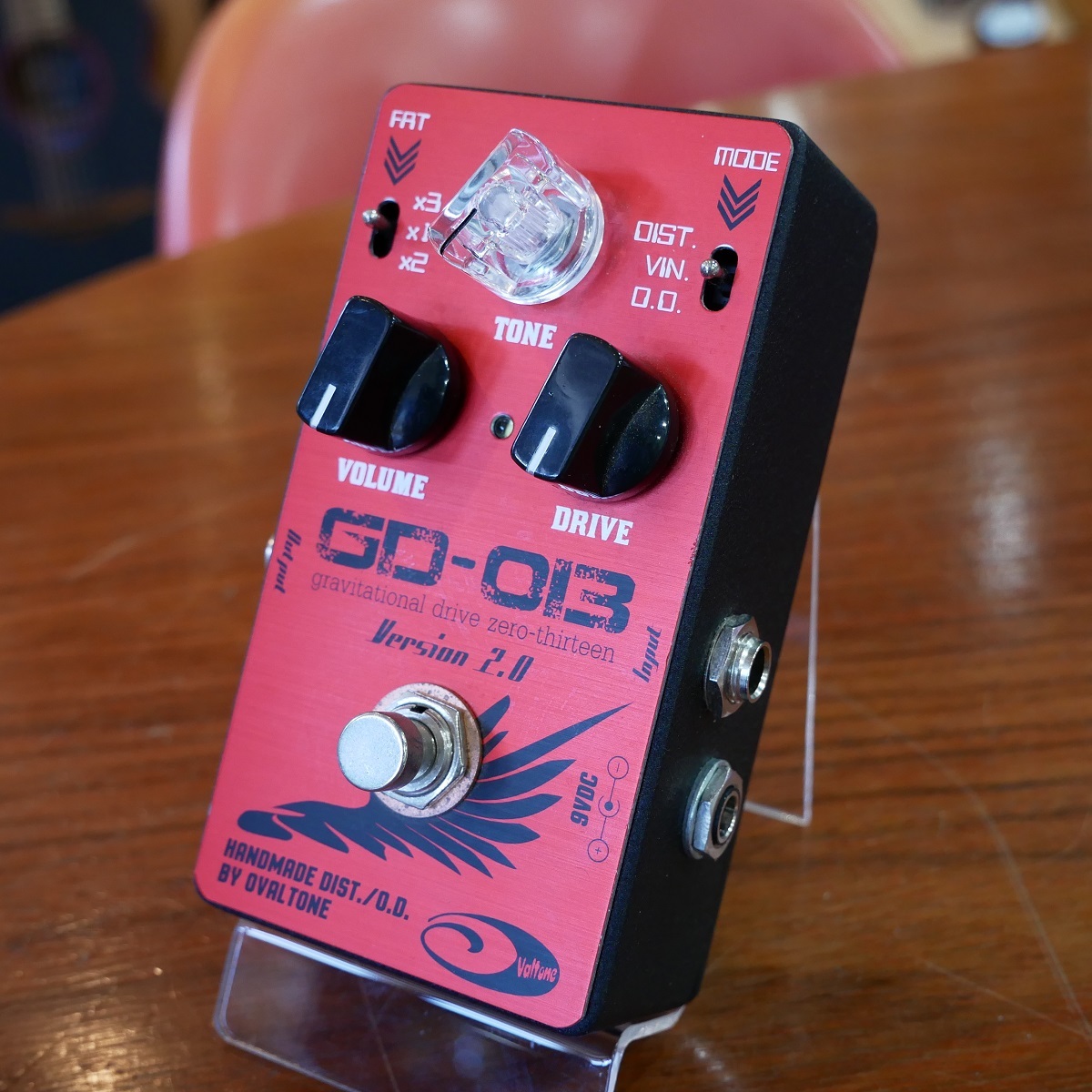 OVALTONE GD-013 Version 2.0 [SN GDA20024] | eBay