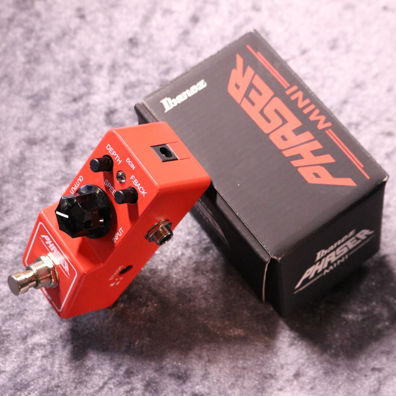 Ibanez PHMINI 【美品USED】【ミニサイズフェイザー】（中古）【楽器検索デジマート】