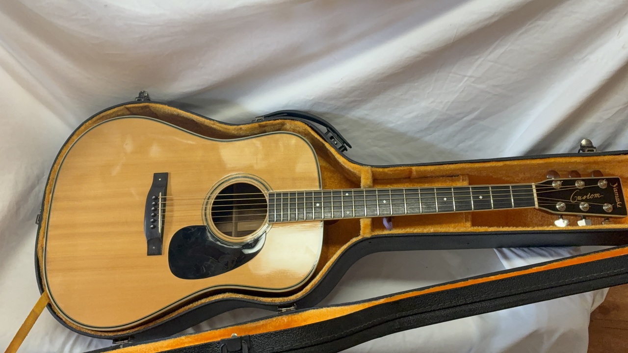 YAMAKI Custom（中古）【楽器検索デジマート】
