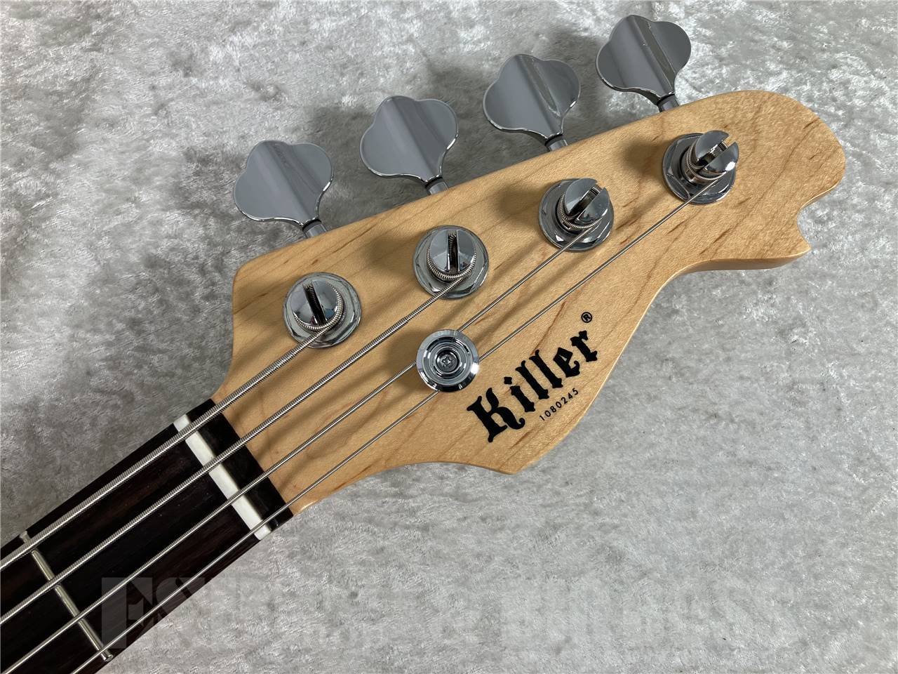 Killer KB-Rancor '25 P-H (Black)（新品/送料無料）【楽器検索