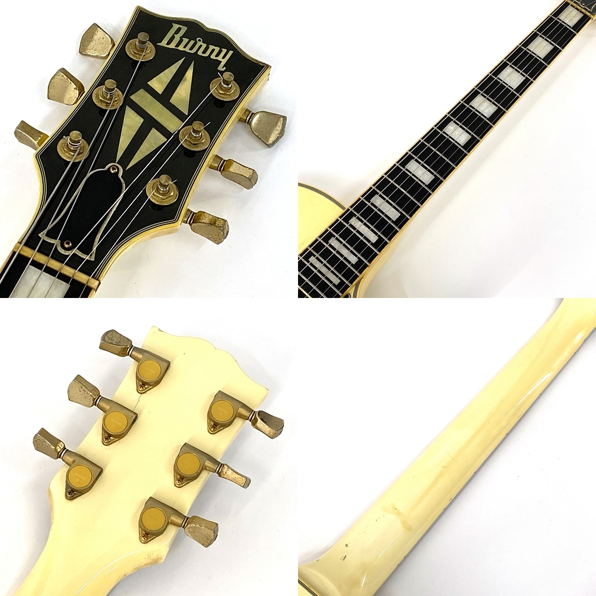 Burny RLC-60（中古/送料無料）【楽器検索デジマート】