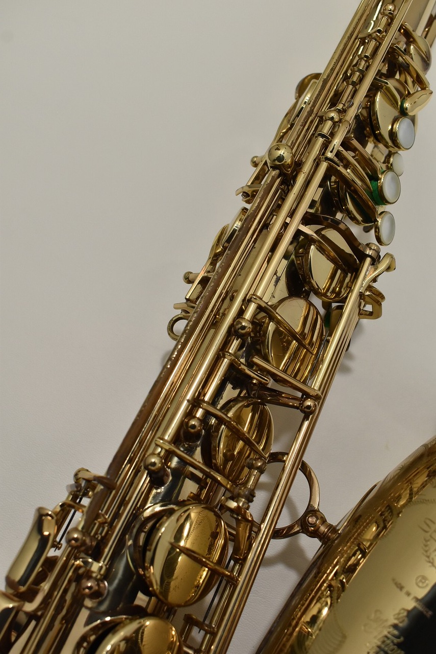 H. Selmer SA80II w/e GL TenorSax 【中古】【シリーズ2】【横浜店