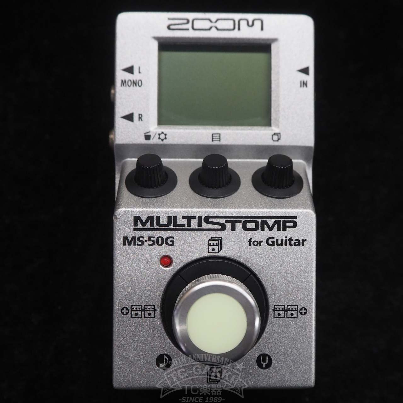 ZOOM MS-50G+ MULTI STOMP Mod.（中古）【楽器検索デジマート】