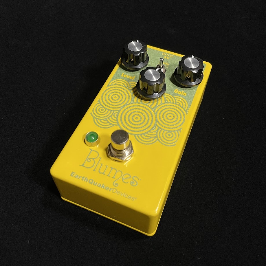 EarthQuaker Devices Blumes コンパクトエフェクター／ベース用