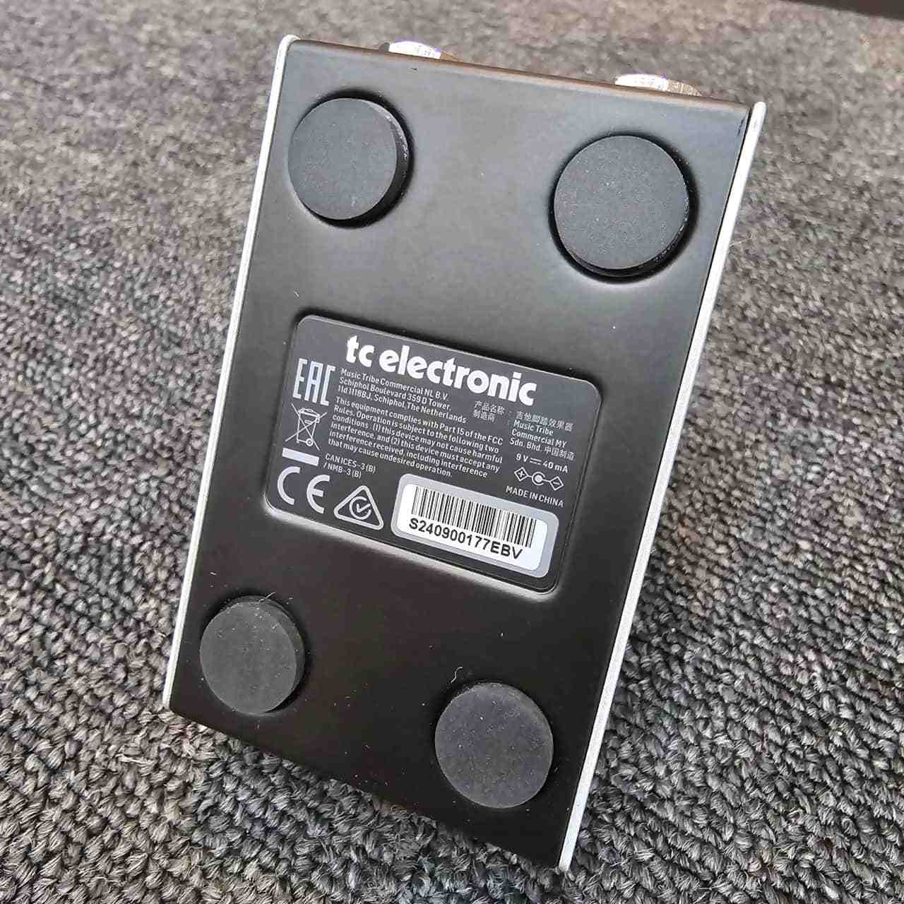 tc electronic BUCKET BRIGADE ANALOG DELAY< Used / 中古品 > （中古