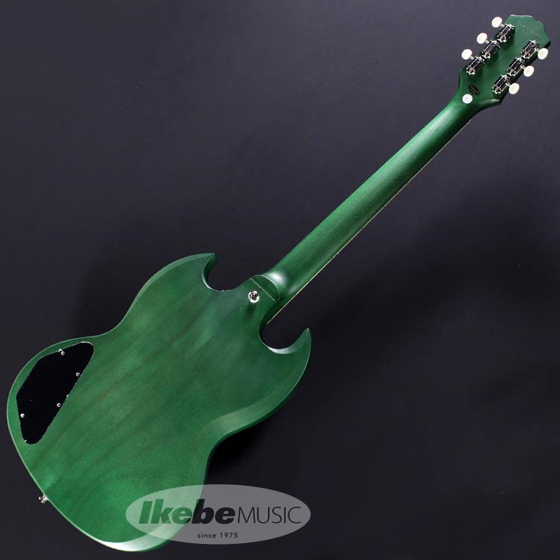【美品】Epiphone SG Classic Worn P90 エピフォン Epiphone SG Special Satin E1 Vintage Worn Walnut <エピフォン