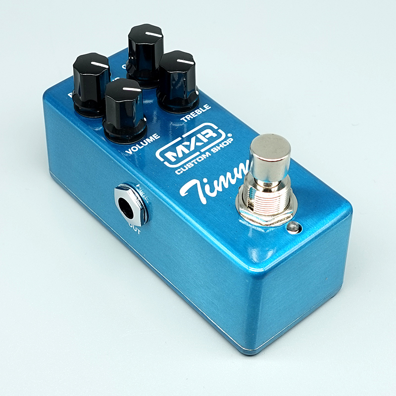 MXR CSP027 Timmy Over Drive