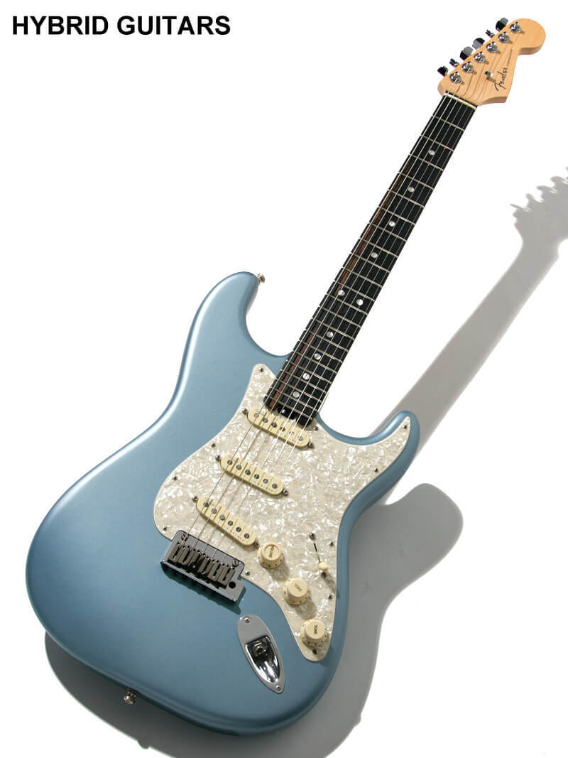 カラーはSkyBuFender American Elite エレキギター - ギター