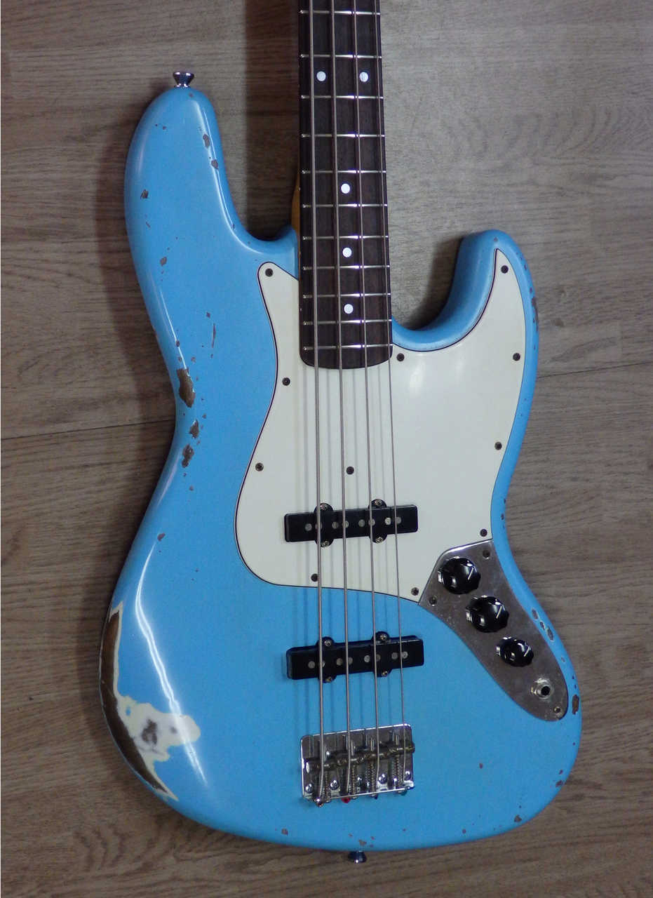 Rittenhouse Guitars J-Bass（中古）【楽器検索デジマート】