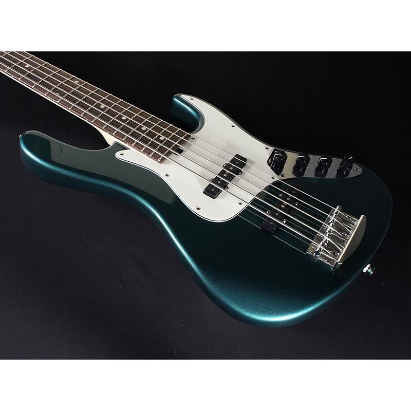 Kikuchi Guitars Hermes Series RV5 (British Racing Green