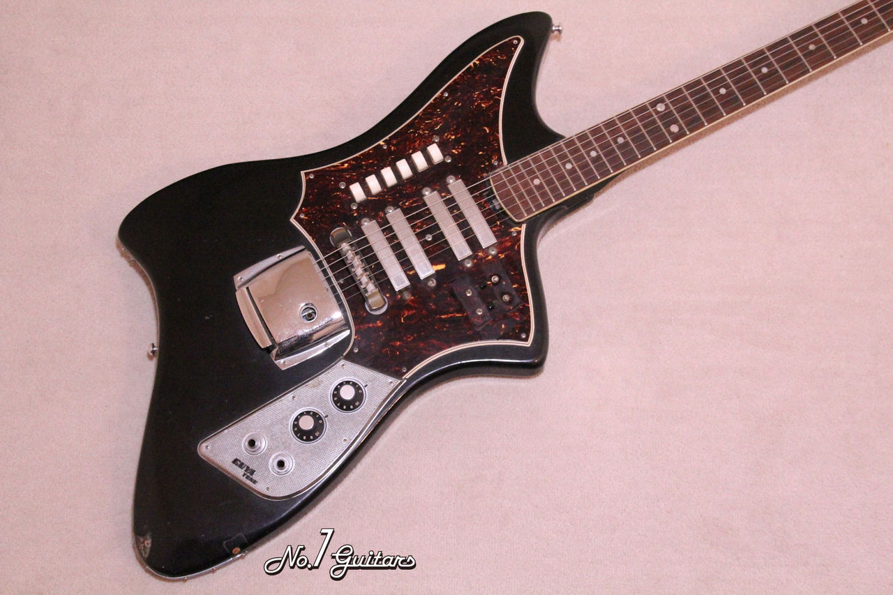 Guyatone LG-200T（ビンテージ）【楽器検索デジマート】