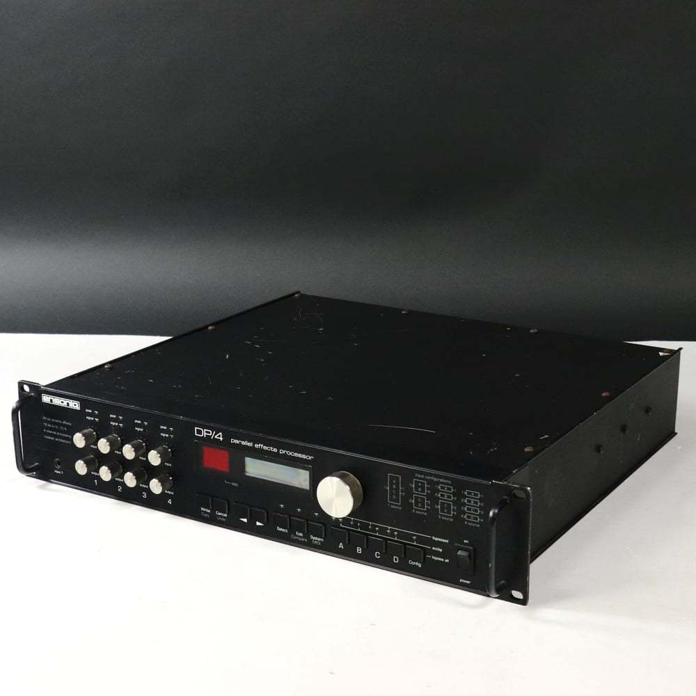 「高評価！」注目のレビュ ensoniq DP4 【梅田店】（中古/送料無料）【楽器検索デジマート】 配信機器・PA機器・レコーディング機器