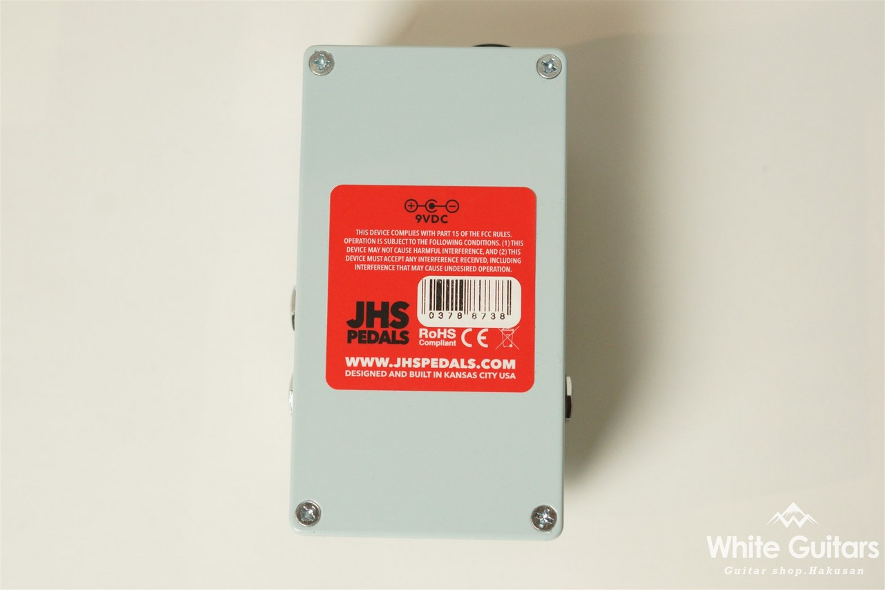 JHS Pedals SuperBolt V2（新品/送料無料）【楽器検索デジマート】