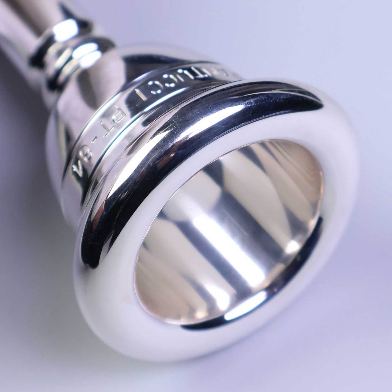 PERANTUCCI PT-84 マウスピース チューバ 太管用 【アウトレット